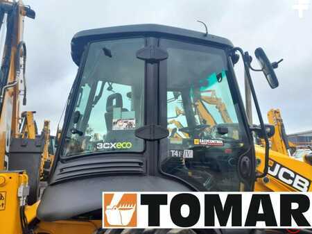 Rigid Backhoe Loader 2020 JCB 3 CX (10)