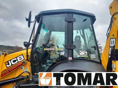 Rigid Backhoe Loader 2020 JCB 3 CX (11)