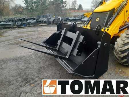 Rigid Backhoe Loader 2020 JCB 3 CX (12)