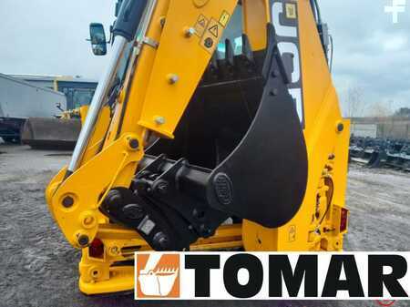 Rigid Backhoe Loader 2020 JCB 3 CX (14)