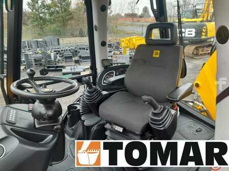 Rigid Backhoe Loader 2020 JCB 3 CX (15)