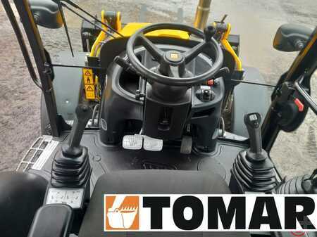 Rigid Backhoe Loader 2020 JCB 3 CX (16)