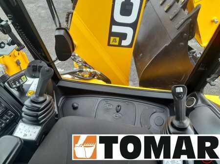 Rigid Backhoe Loader 2020 JCB 3 CX (17)