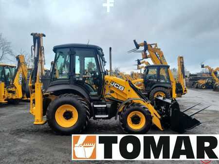 Rigid Backhoe Loader 2020 JCB 3 CX (2)