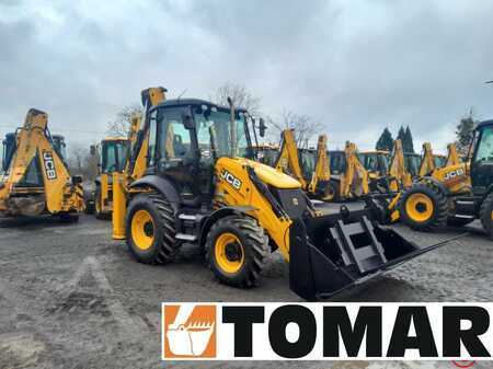 Rigid Backhoe Loader 2020 JCB 3 CX (3)