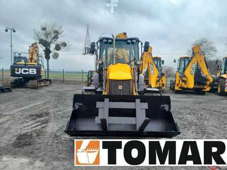 Rigid Backhoe Loader 2020 JCB 3 CX (4)