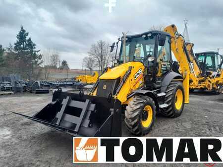 Rigid Backhoe Loader 2020 JCB 3 CX (5)