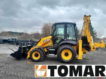 Rigid Backhoe Loader 2020 JCB 3 CX (6)