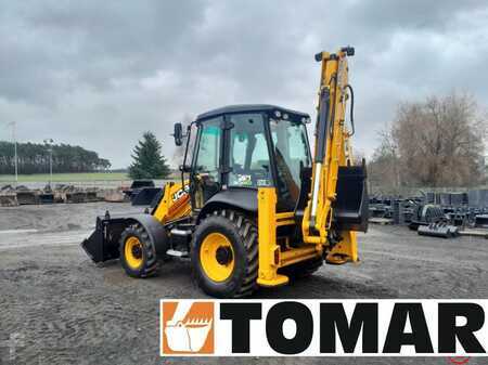 Rigid Backhoe Loader 2020 JCB 3 CX (7)