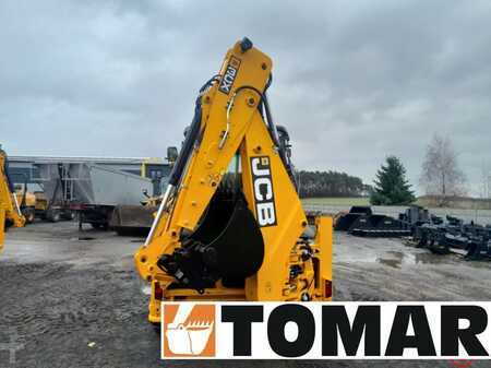 Rigid Backhoe Loader 2020 JCB 3 CX (8)