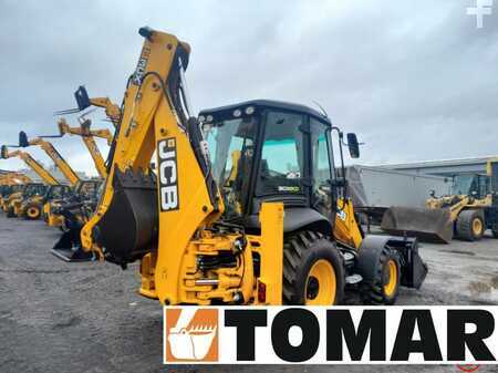 Rigid Backhoe Loader 2020 JCB 3 CX (9)