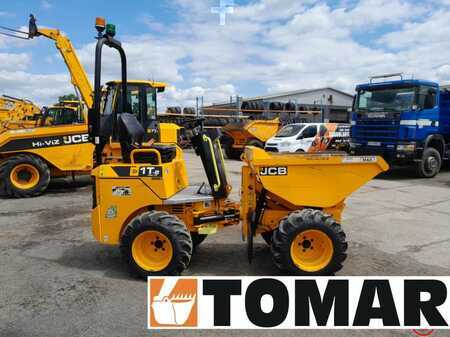 Mini dumpers 2020 JCB 1 T (1)