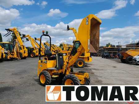 Mini dumpers 2020 JCB 1 T (10)