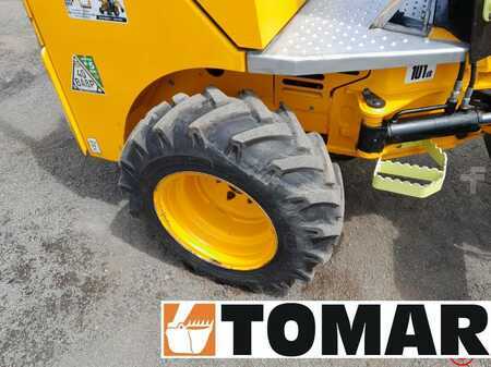Mini dumpers 2020 JCB 1 T (11)