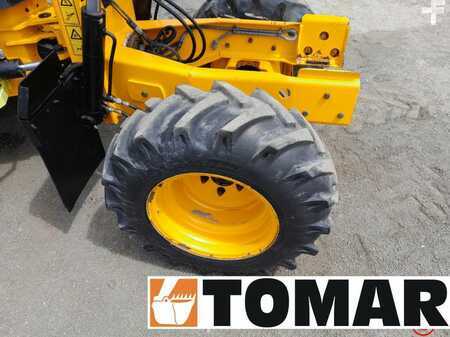 Mini dumpers 2020 JCB 1 T (12)