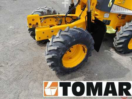 Mini dumpers 2020 JCB 1 T (13)