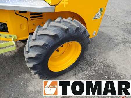 Mini dumpers 2020 JCB 1 T (14)