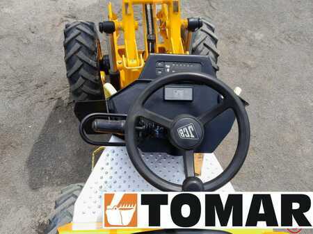Mini dumpers 2020 JCB 1 T (16)