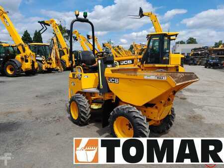Mini dumpers 2020 JCB 1 T (2)