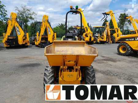 Mini dumpers 2020 JCB 1 T (3)