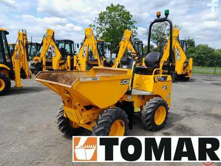 Mini dumpers 2020 JCB 1 T (4)