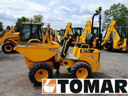 Mini dumpers 2020 JCB 1 T (5)