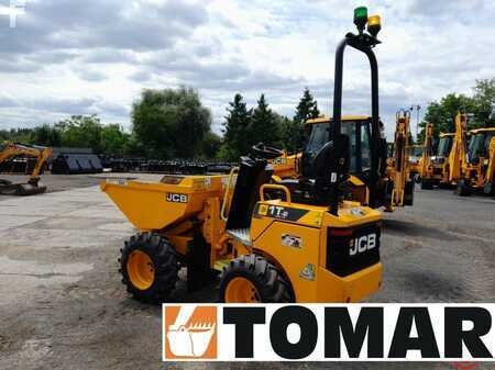 Mini dumpers 2020 JCB 1 T (6)