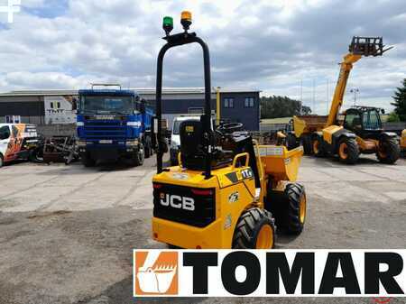 Mini dumpers 2020 JCB 1 T (8)