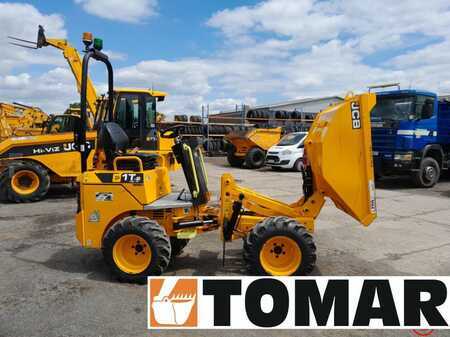 Mini dumpers 2020 JCB 1 T (9)