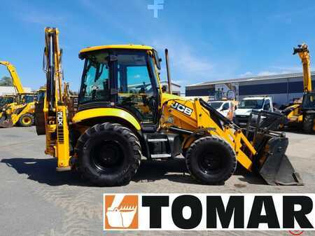 Rigid Backhoe Loader 2021 JCB 3 CX (1)
