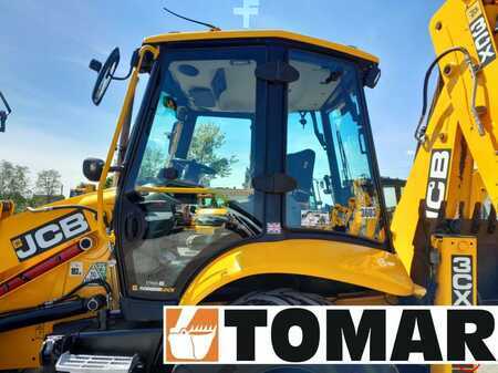 Rigid Backhoe Loader 2021 JCB 3 CX (10)