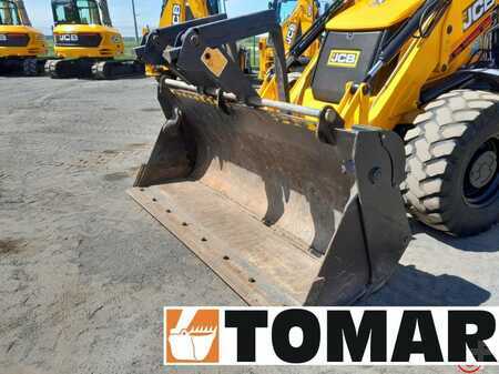 Rigid Backhoe Loader 2021 JCB 3 CX (11)