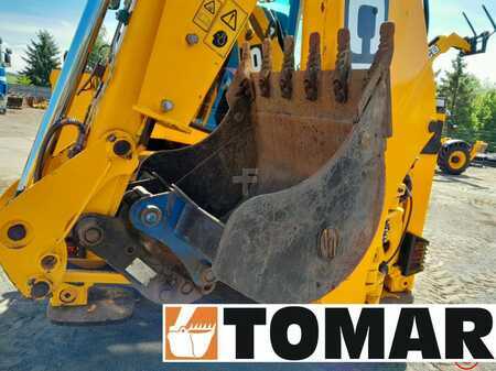 Rigid Backhoe Loader 2021 JCB 3 CX (12)