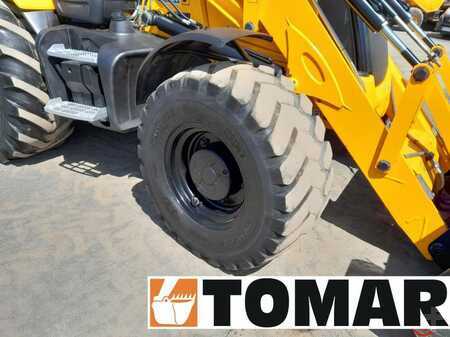 Rigid Backhoe Loader 2021 JCB 3 CX (13)