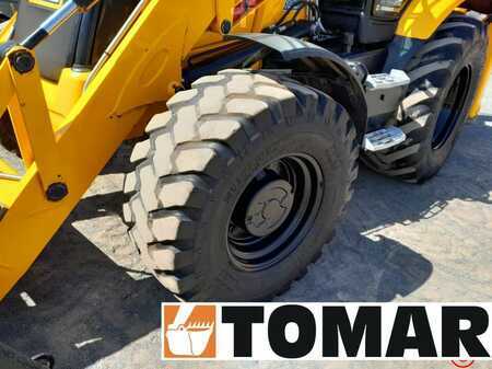 Rigid Backhoe Loader 2021 JCB 3 CX (14)