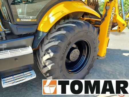 Rigid Backhoe Loader 2021 JCB 3 CX (15)