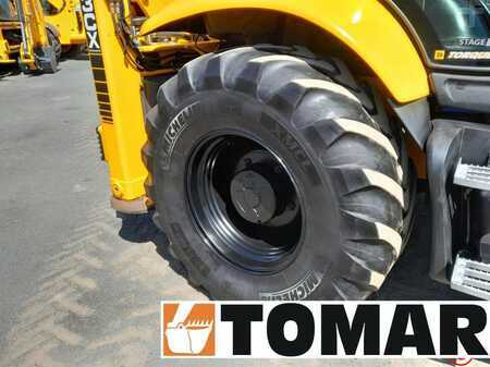 Rigid Backhoe Loader 2021 JCB 3 CX (16)