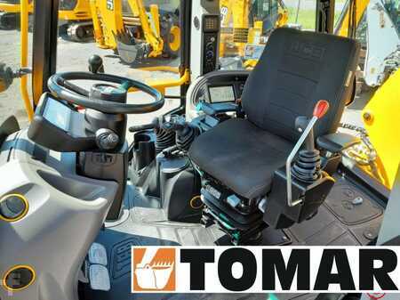 Rigid Backhoe Loader 2021 JCB 3 CX (17)
