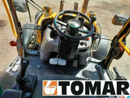 Rigid Backhoe Loader 2021 JCB 3 CX (18)