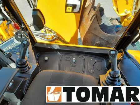 Rigid Backhoe Loader 2021 JCB 3 CX (19)