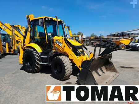 Rigid Backhoe Loader 2021 JCB 3 CX (2)