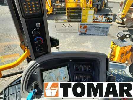 Rigid Backhoe Loader 2021 JCB 3 CX (20)