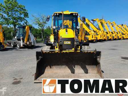 Rigid Backhoe Loader 2021 JCB 3 CX (3)