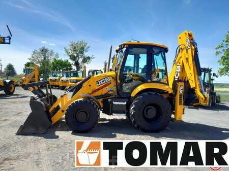 Rigid Backhoe Loader 2021 JCB 3 CX (5)