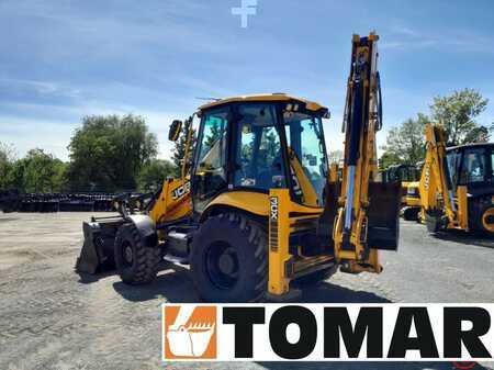 Rigid Backhoe Loader 2021 JCB 3 CX (6)