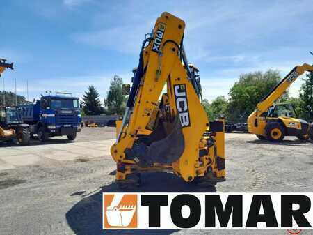 Rigid Backhoe Loader 2021 JCB 3 CX (7)