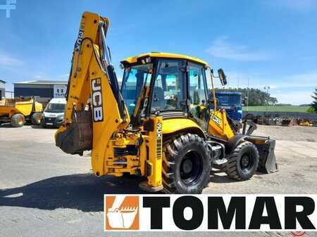 Rigid Backhoe Loader 2021 JCB 3 CX (8)