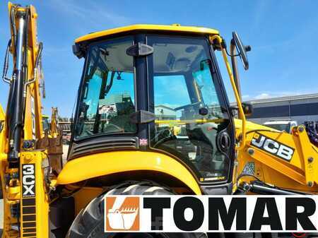 Rigid Backhoe Loader 2021 JCB 3 CX (9)