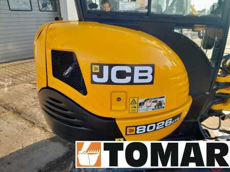 JCB 8026 CTS