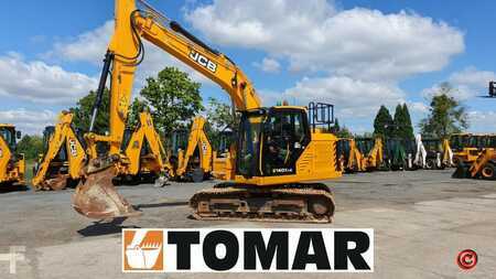 Rupsgraafmachines 2019 JCB 140 X (4)